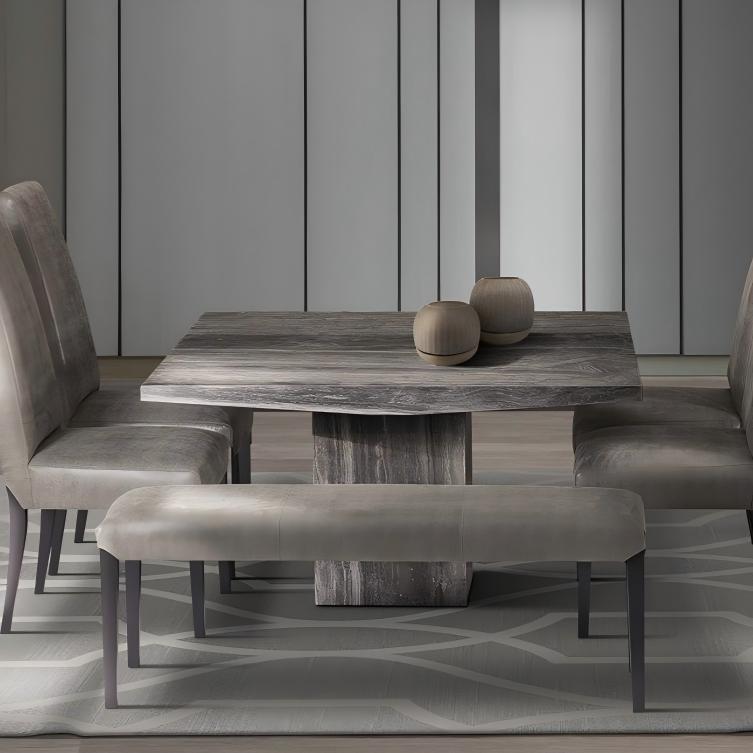 Romo Boat Dining Table