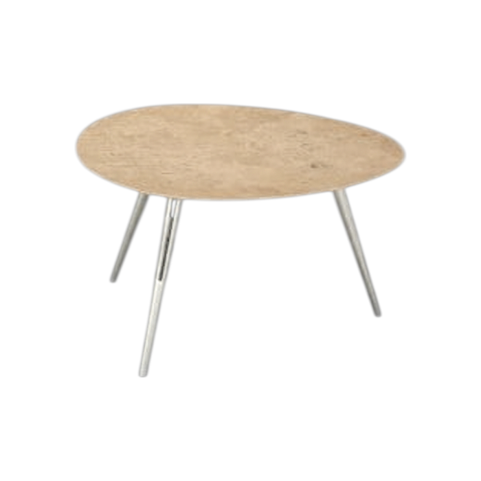 Livina Egg Cocktail Table