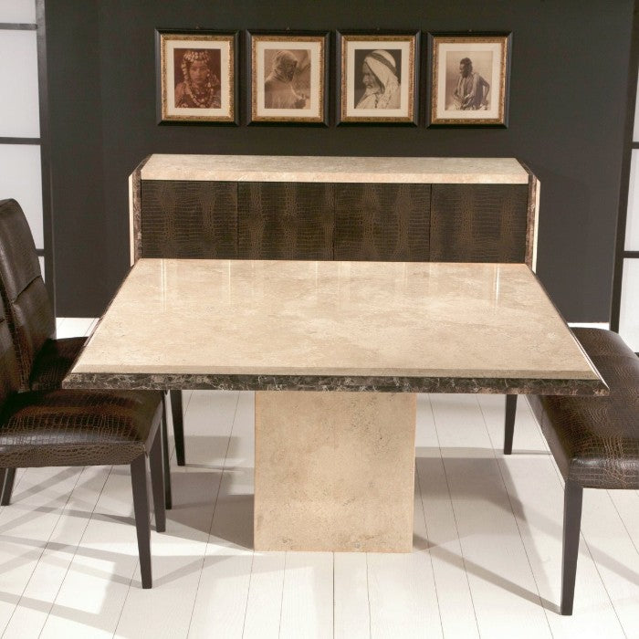 Parthena Square Dining Table