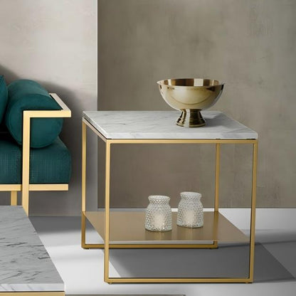 Biran Lamp Table