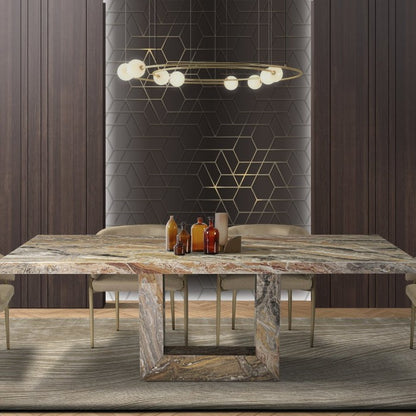 Blare Stone Dining Table