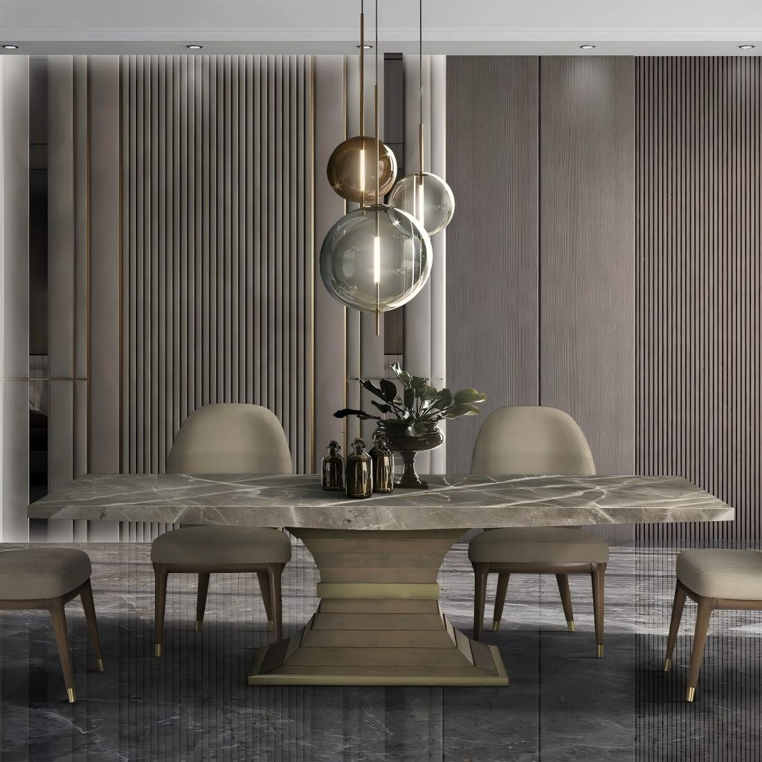 Operon Luxe Dining Table