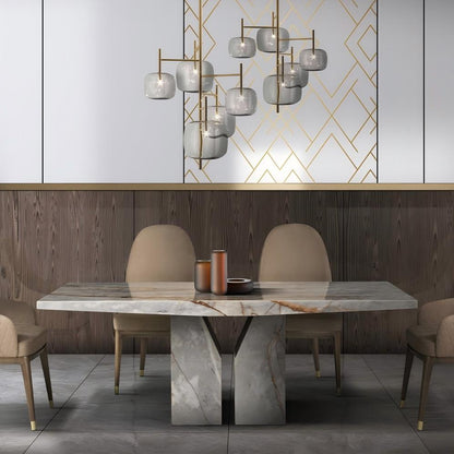 Zenera Rectangular Dining Table