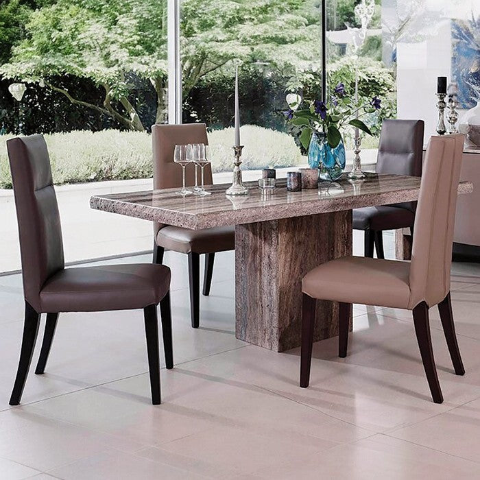 Romo Chiseled Dining Table