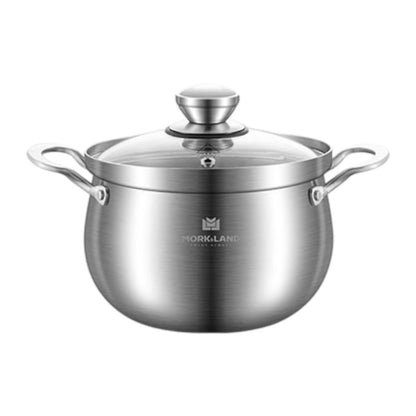 304 Stainless Steel Pot Set