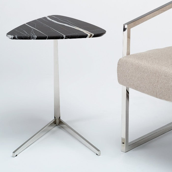 Plecton Accent Table