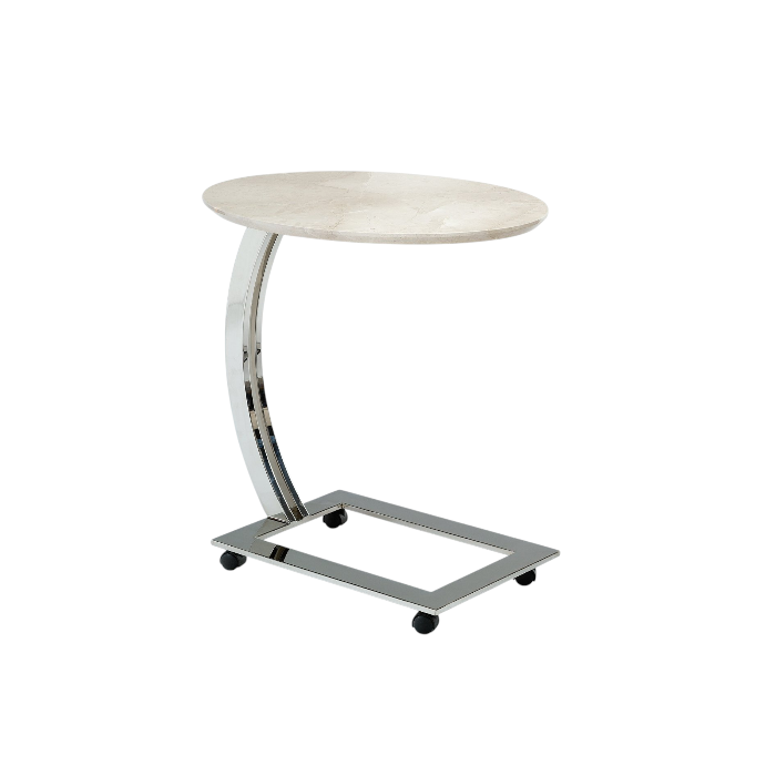 Svara Oval Accent Table