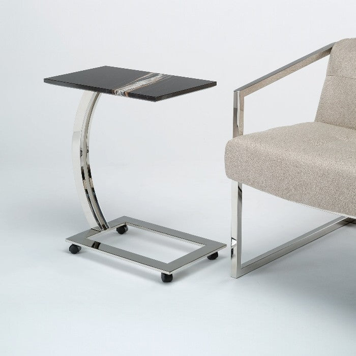 Svara Rectangular Accent Table
