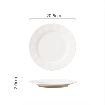 Arctic Grain Dinnerware