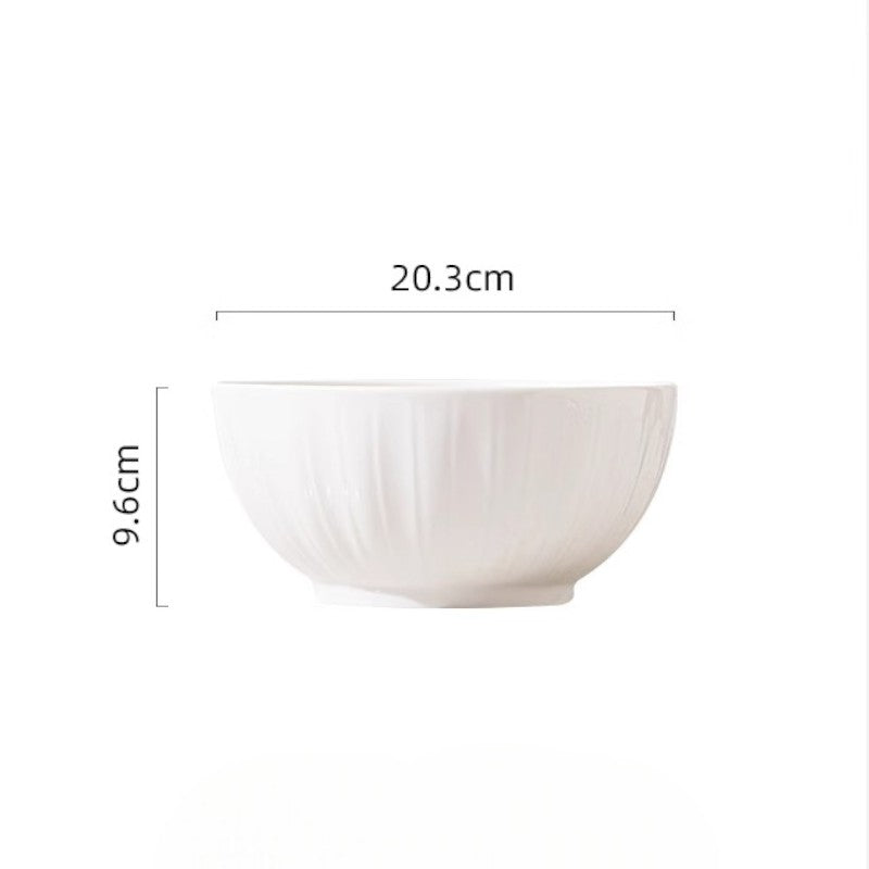 Arctic Grain Dinnerware