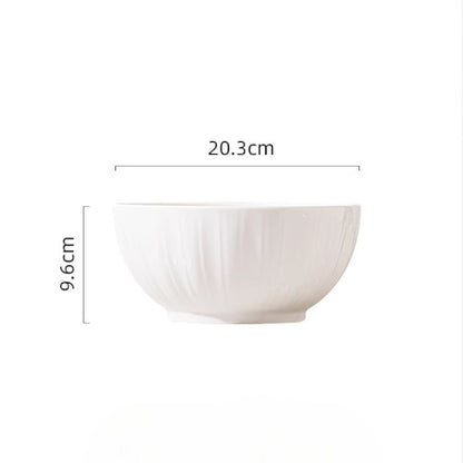 Arctic Grain Dinnerware