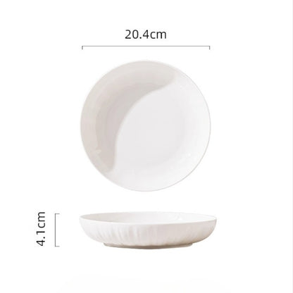 Arctic Grain Dinnerware