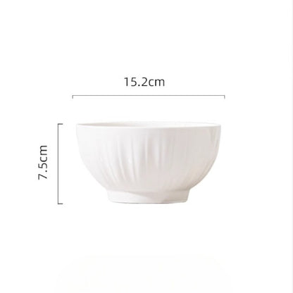 Arctic Grain Dinnerware