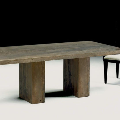 Romo Smooth Dining Table