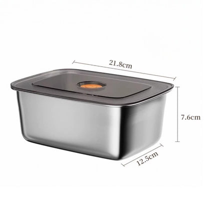 Multi-Purpose Food Container with Lid