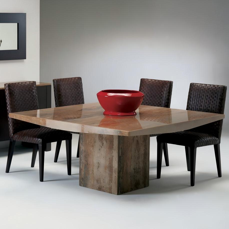 Romo Boat Dining Table