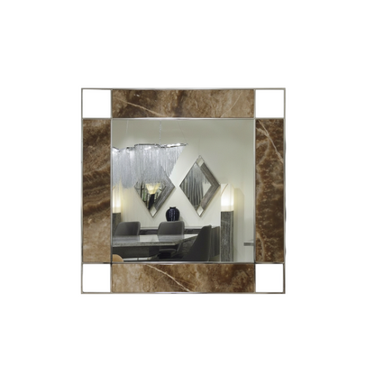 Kuro Square Mirror