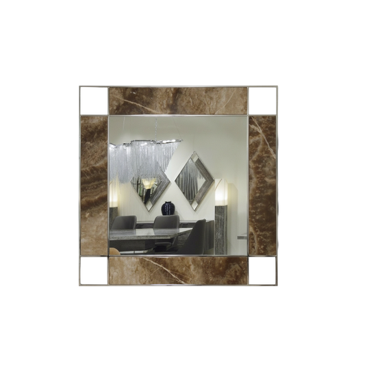 Kuro Square Mirror