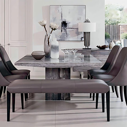 Romo Boat Dining Table