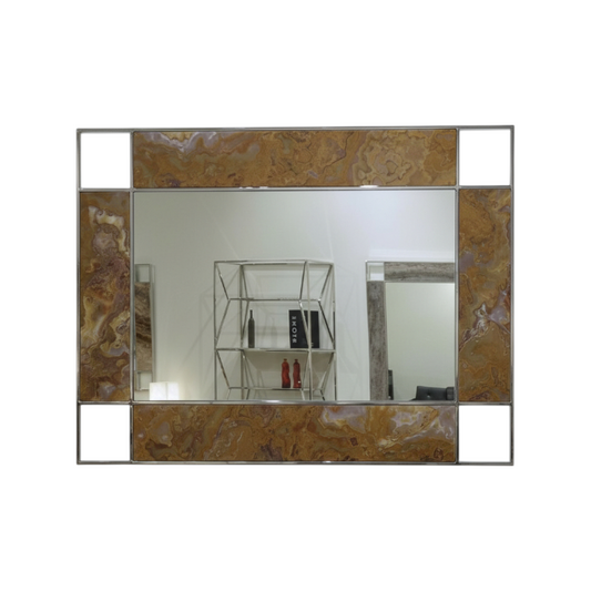 Kuro Rectangular Mirror