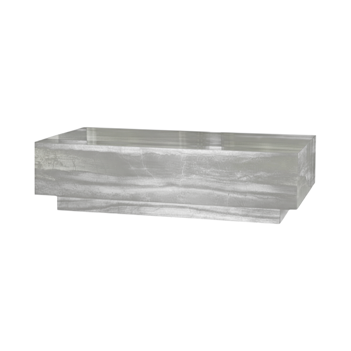 Blox Rectangular Cocktail Table