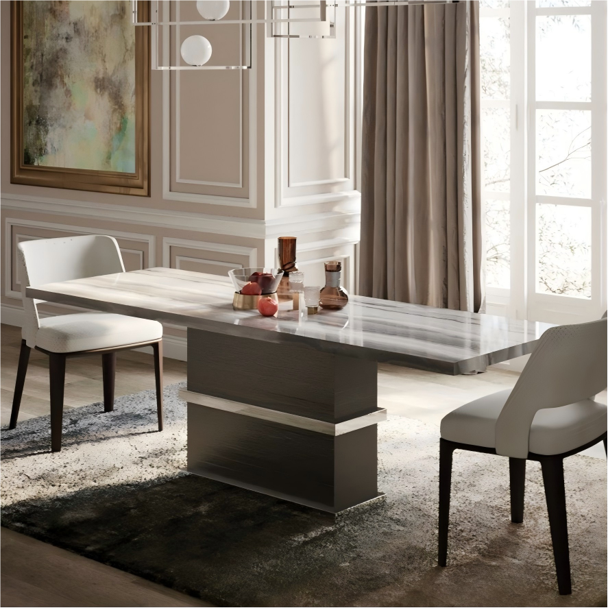 Satori Light Dining Table