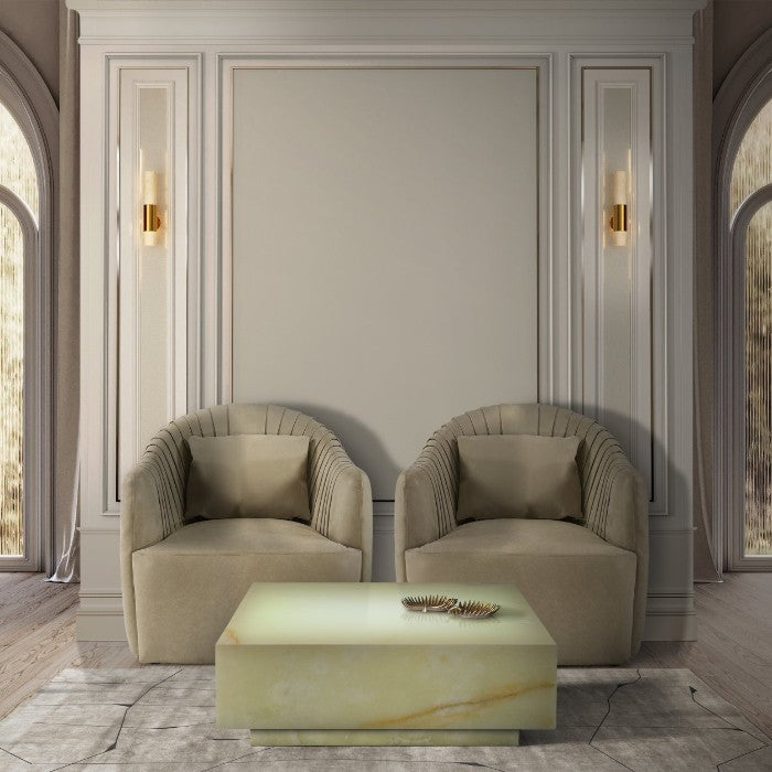 Blox Square Cocktail Table