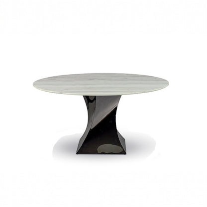 Twisto Round Dining Table