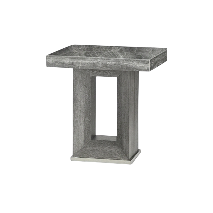 Blare Lamp Table