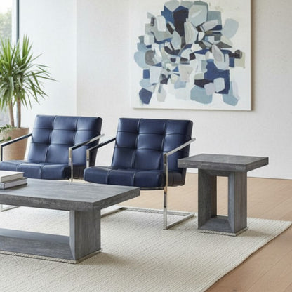 Blare Lamp Table