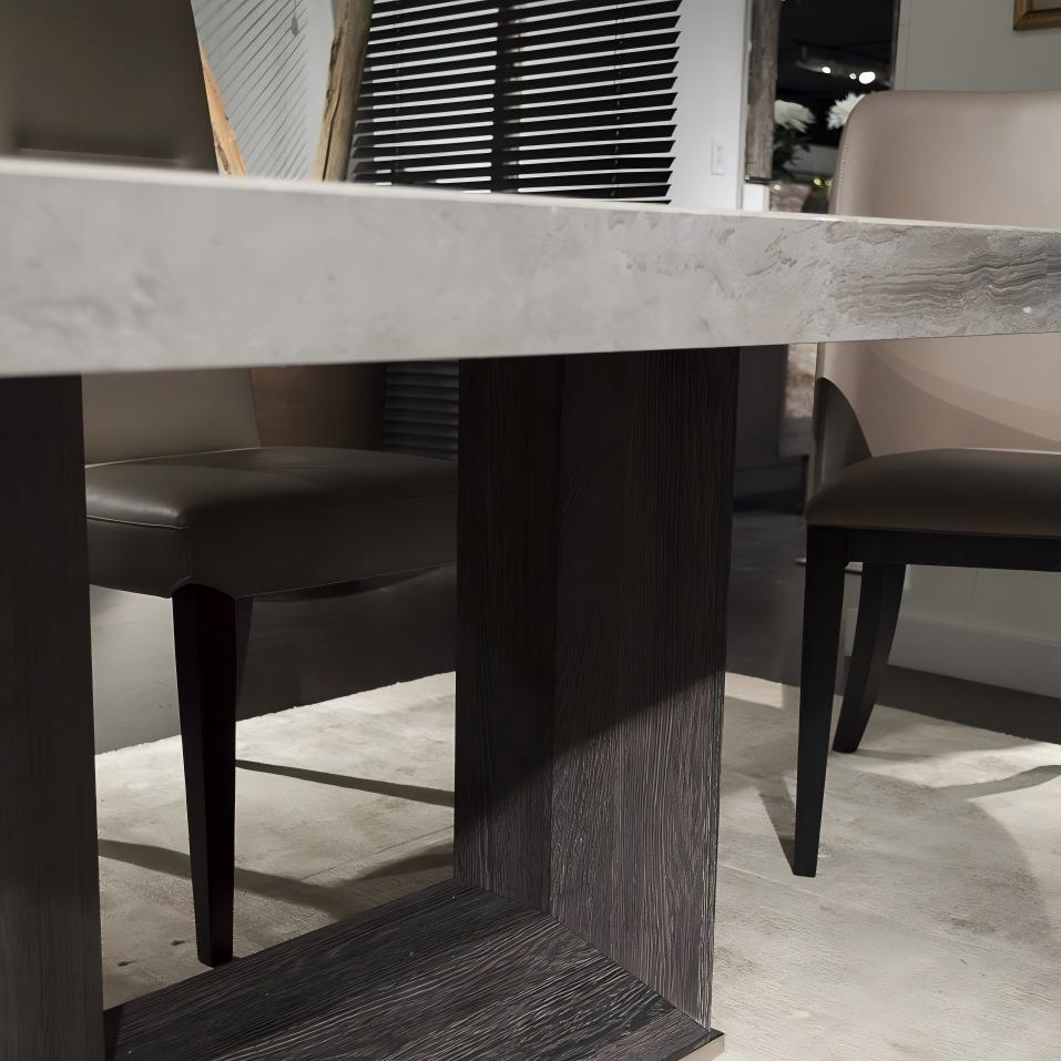 Blare Light Dining Table