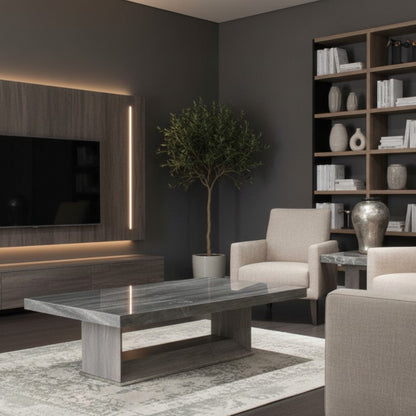 Blare Rectangular Cocktail Table
