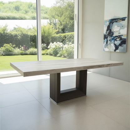 Blare Light Dining Table