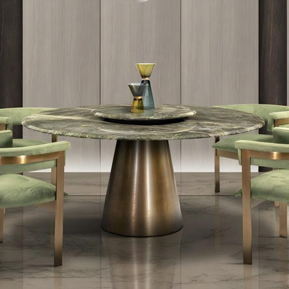 Malura Round Dining Table