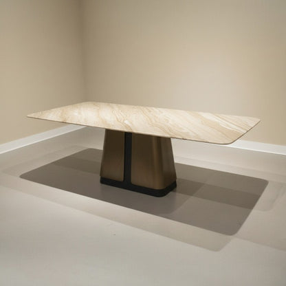 Compex Rectangular Dining Table