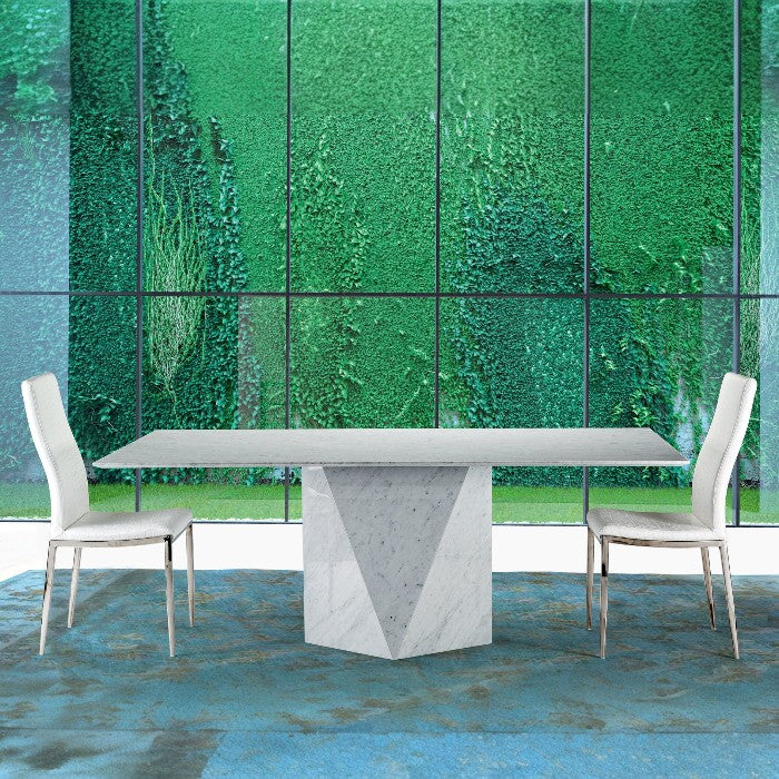 Freon Stone Dining Table