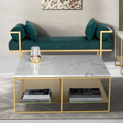 Biran Square Cocktail Table