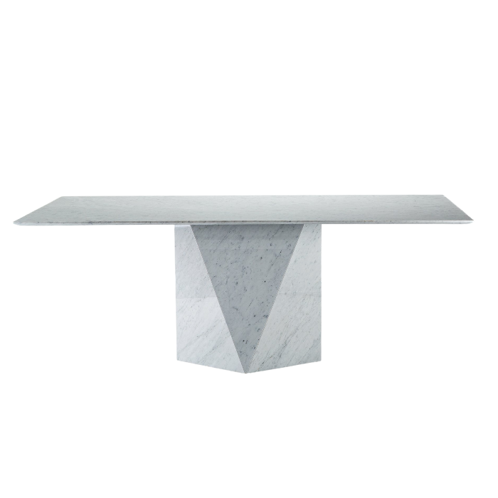 Freon Stone Dining Table