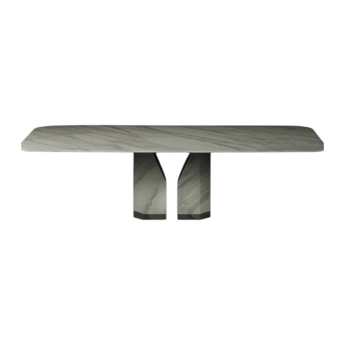 Zenera Diamond Dining Table