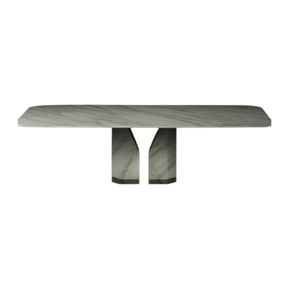 Zenera Diamond Dining Table