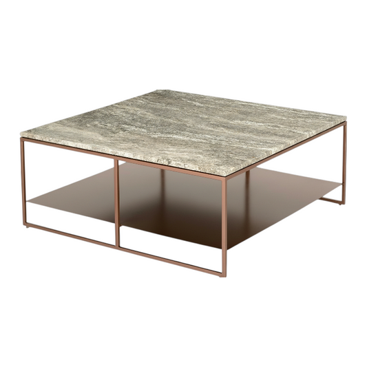 Biran Square Cocktail Table