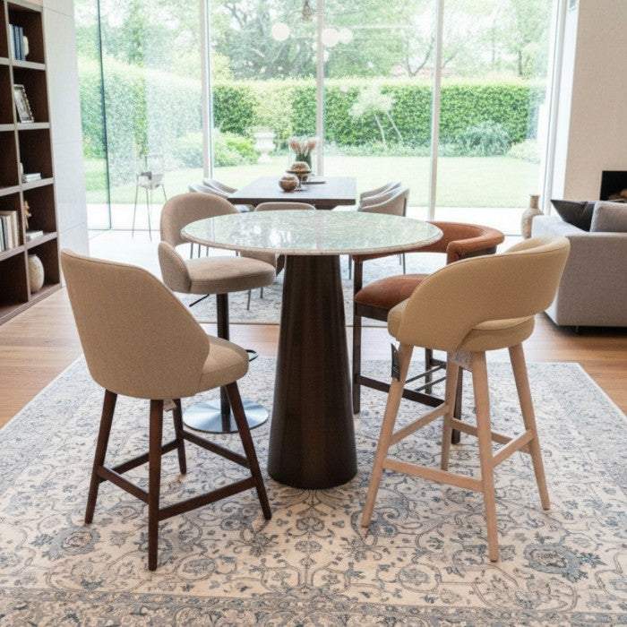 Malura Round Dining Table