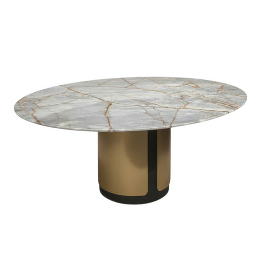 Compex Round Dining Table