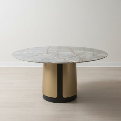 Compex Round Dining Table