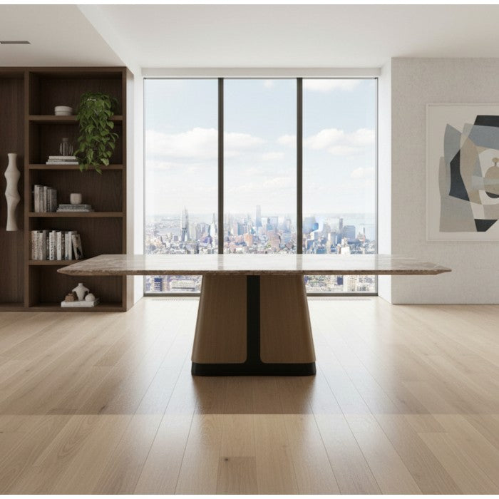 Compex Rectangular Dining Table