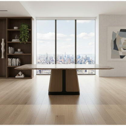 Compex Rectangular Dining Table