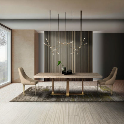 Daylona Rectangular Dining Table