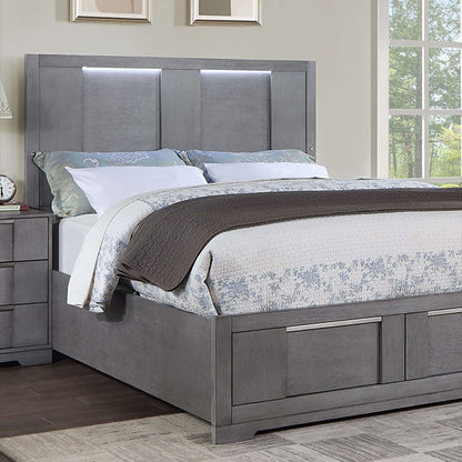 Romulus Bed