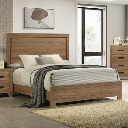 Panelo Bed