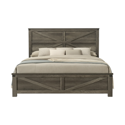 Britonial Bed